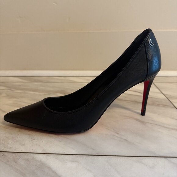 Christian Louboutin Sporty Kate Pointed Toe Pump - Picture 2 of 6